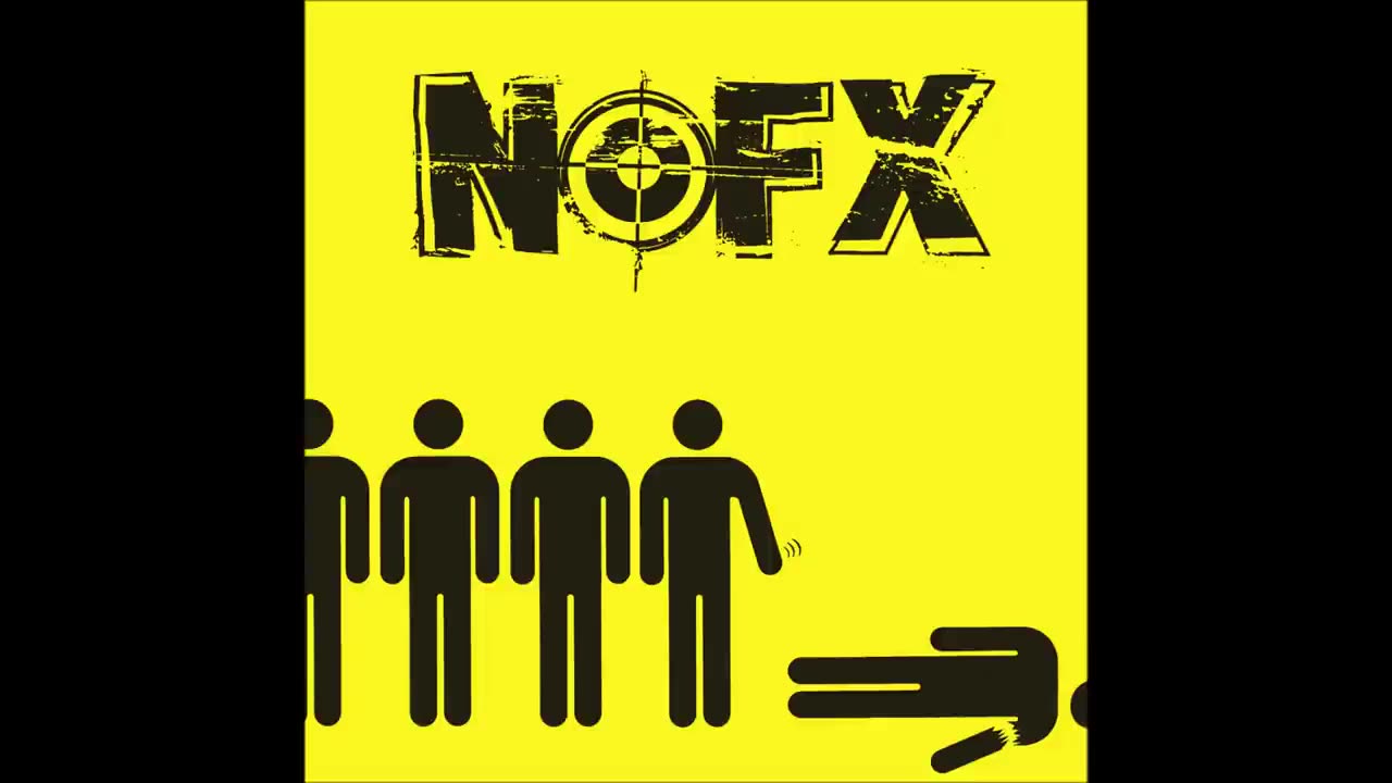 NOFX - Wolves In Wolves' Clothing Full Album