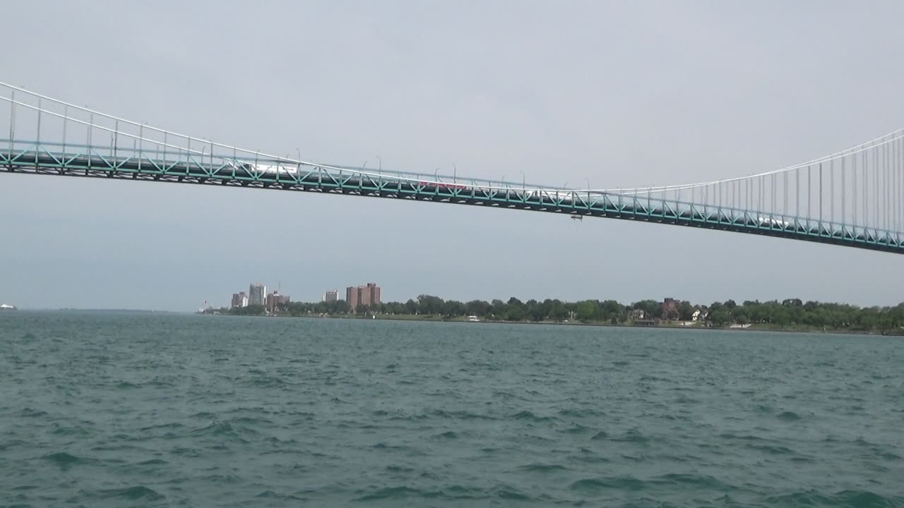 2023 Alliance Française Carnival on the Detroit River, Part 11