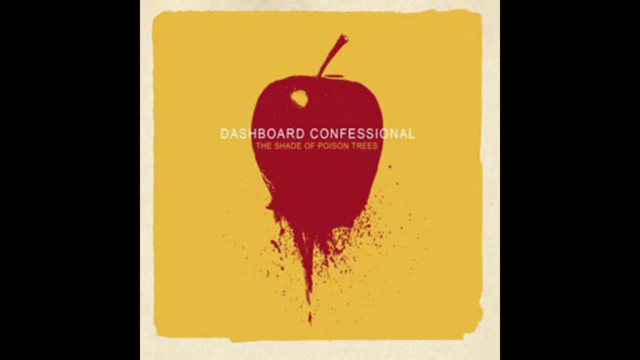 Dashboard Confessional - Little Bombs