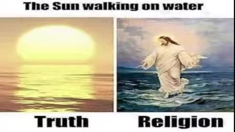Walking On Water Parable _ Jordan Maxwell _ Esoteric