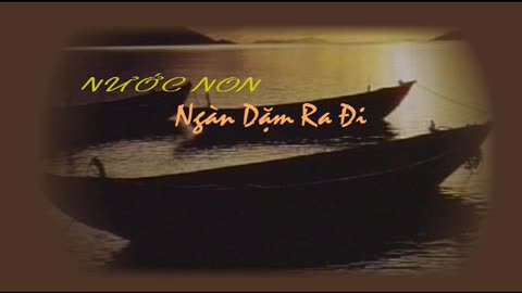 Nước Non Ngàn Dặm Ra Đi