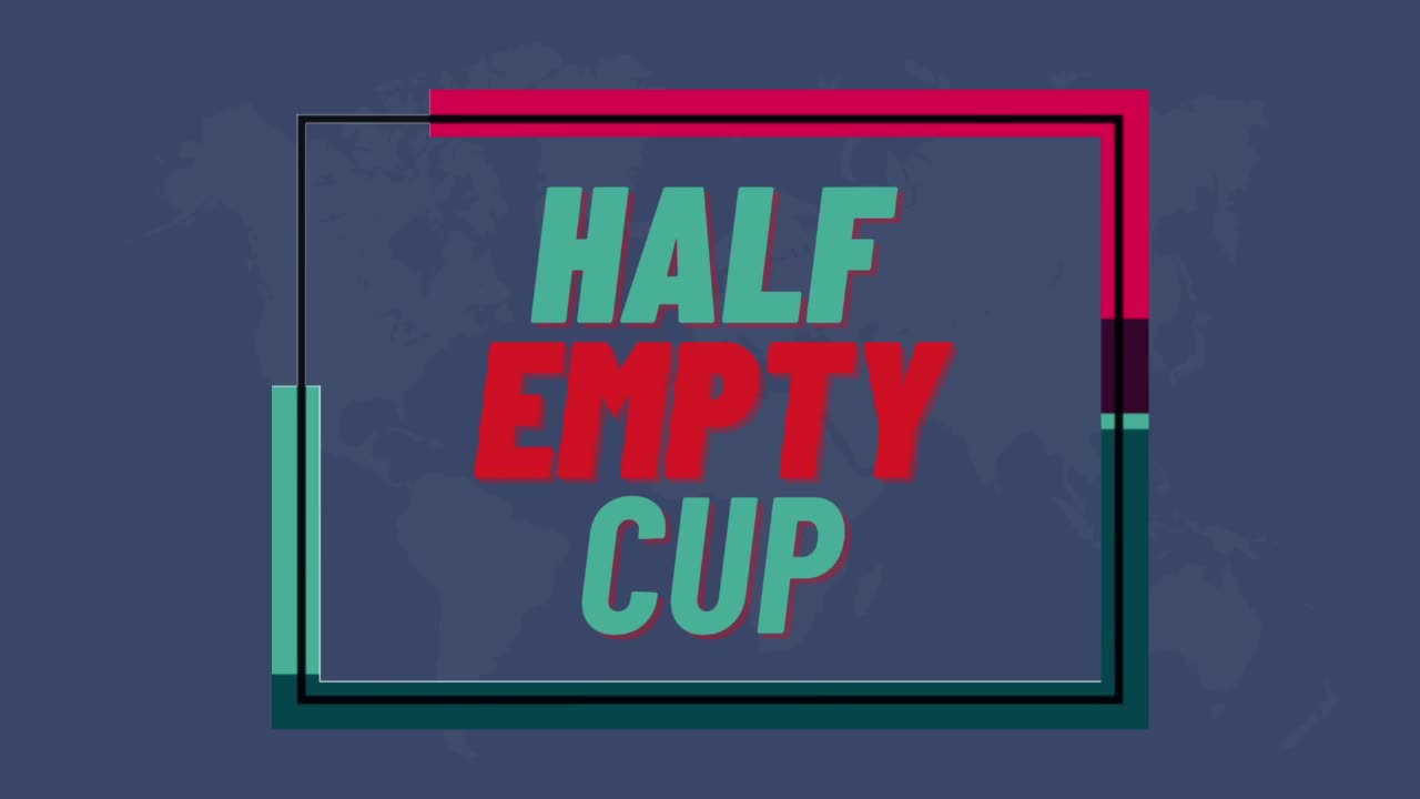 The Half Empty Cup of Joe - 04/18/2024