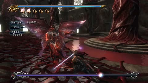 Master Ninja Elizebet Boss Fight No Damage NGS2MC