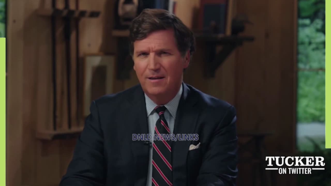 Tucker Carlson: The 2024 Election Will Be Rigged Against Trump, They Use Electronic Voting Machine - 6/27/23