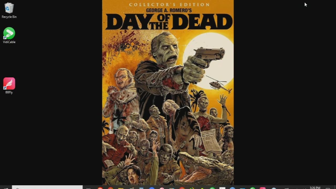 Day of the Dead (1985) Review