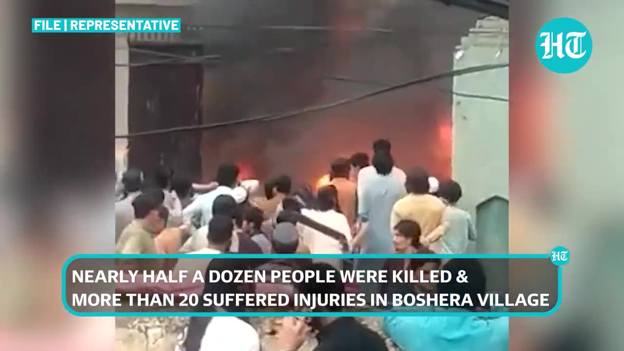 Deadly Violence In Pakistan; Nearly Half-a-Dozen People Killed In Kurram In Shia-Sunni Clashes