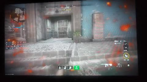 JUST BEING SNEAKY ON COD