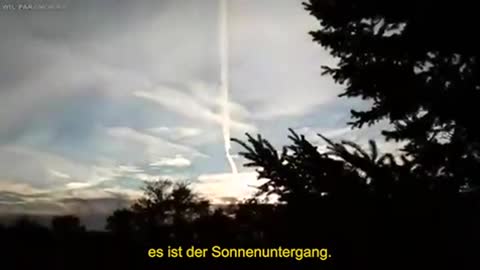 Ein Chemtrail-Pilot berichtet