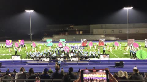 BOA Send-Off Performance!