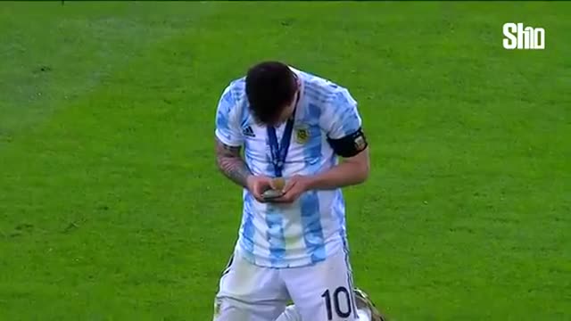 Lionel Messi Respect Moments