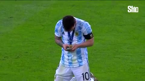 Lionel Messi Respect Moments