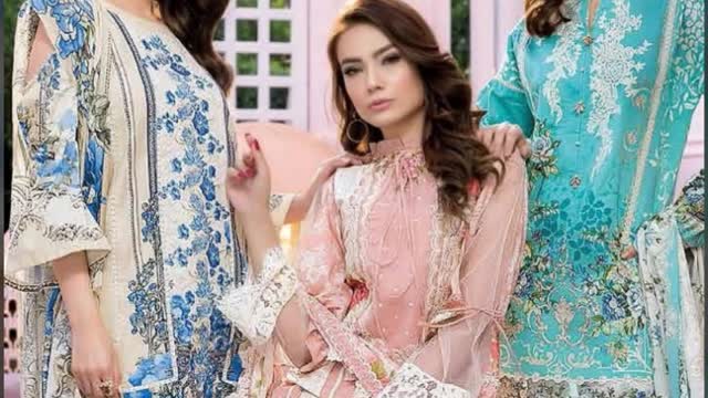 2021 latest heavy embroidered Pakistani style dresses#sober & decent one color dress designing ideas