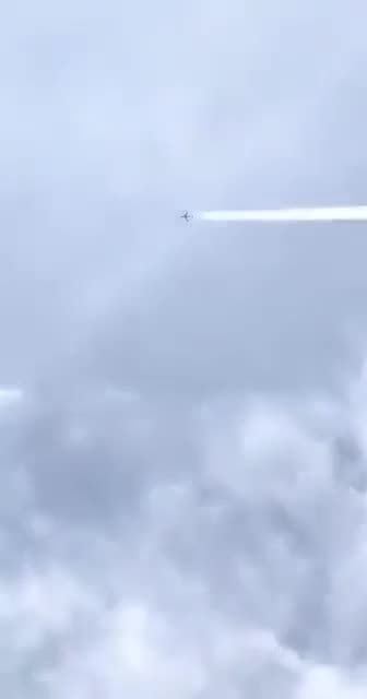 Proof that these are chemtrails and not contrails