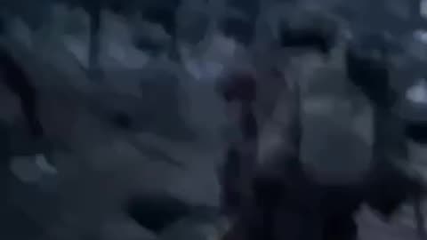 Combat footage for Vovchansk from the GoPro of Russian soldier