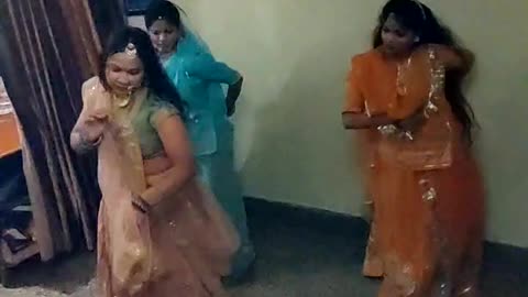 Garba dance women india