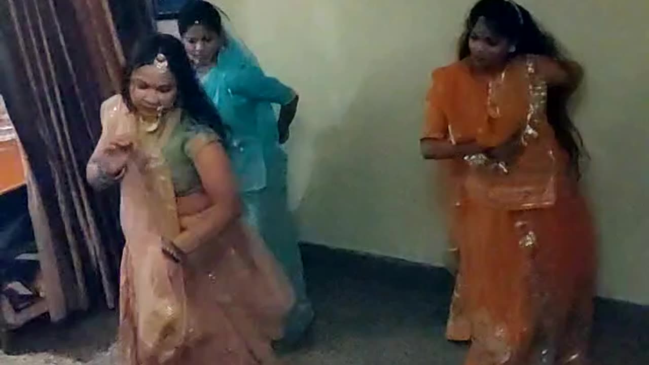 Garba dance women india