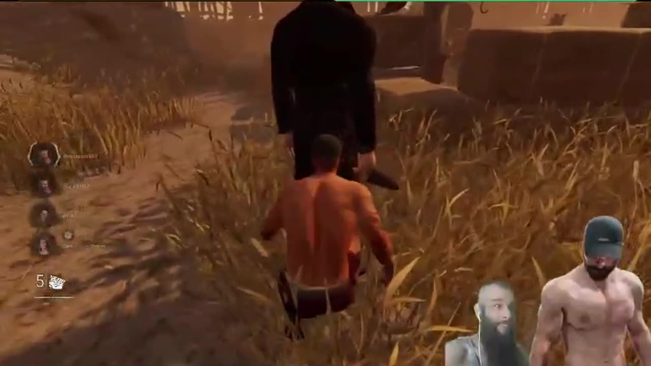He had me good!!