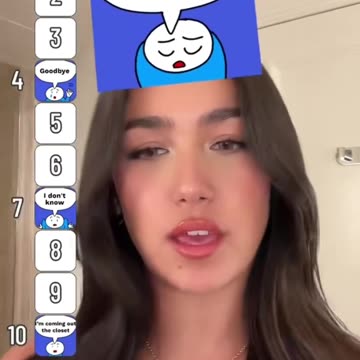 THESE ARE THE HARDEST THINGS TO SAY #girl #shorts