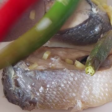 Filipino Fish Paksiw Recipe #cooking #recipe #fishrecipes #shorts