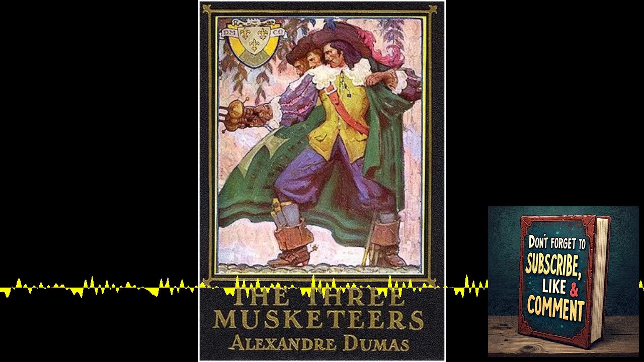 ⚔️🤺 Deep Dive Podcast: The Three Musketeers by Alexandre Dumas 🇫🇷✨