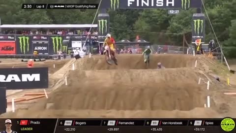 MXGP of Flanders - Belgium 2023 Qualifying