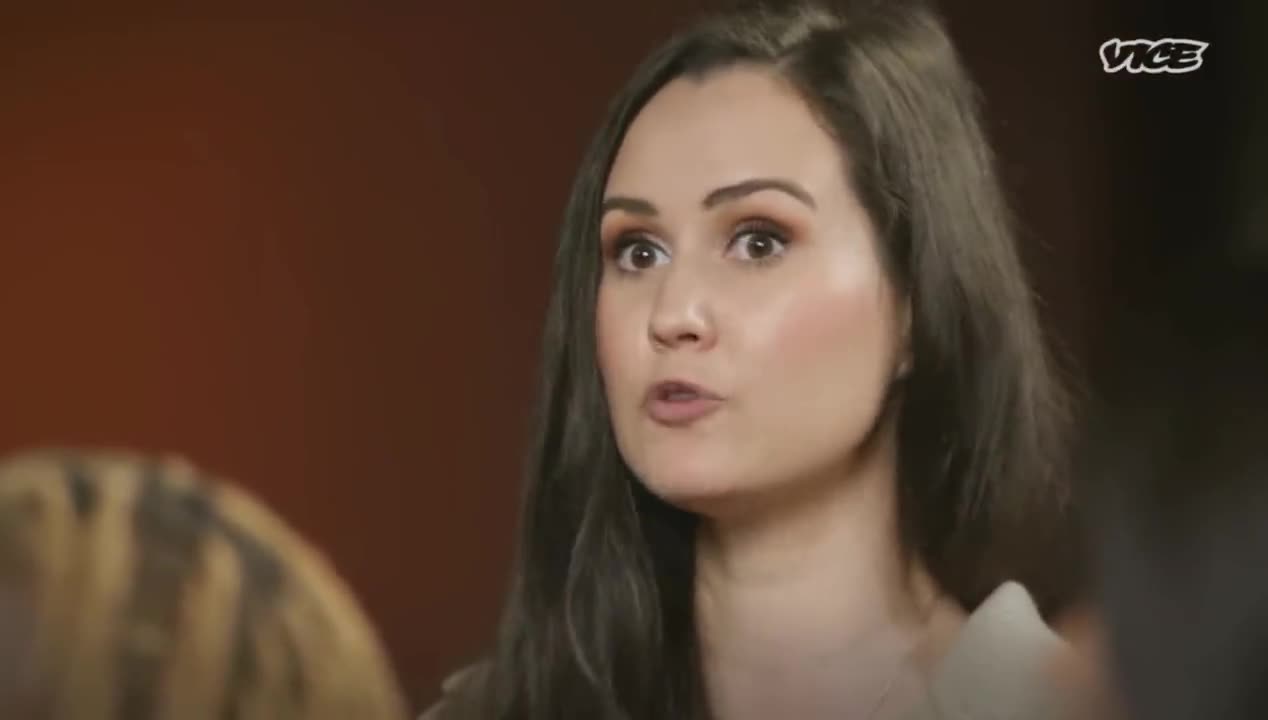 Conservative goes NUCLEAR on radical feminist panel, triggers them into oblivion