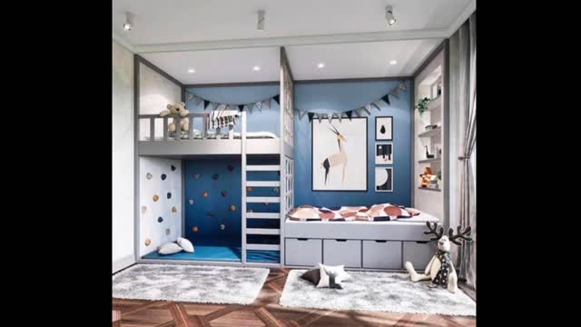 Best kids room designs and decorations ideas. Room Boys