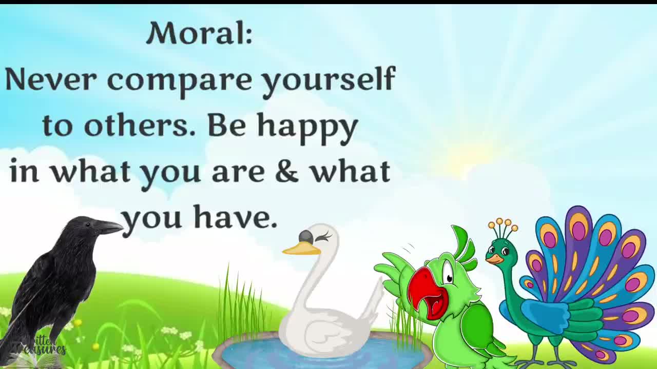 Short stories _ Moral stories _ Who is Happy _ #shortstoriesinenglish _