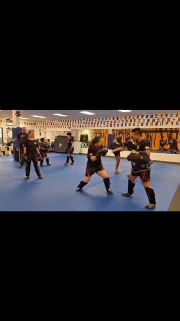 Kickboxing Class
