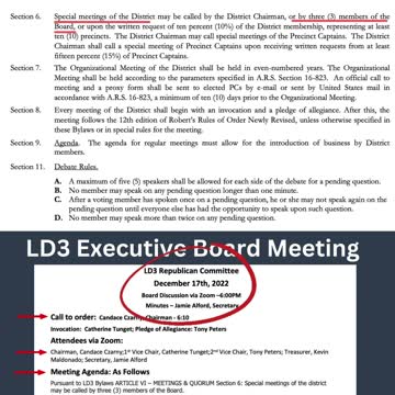 Part 2 Candace Czarny LD3 Lies Exposed