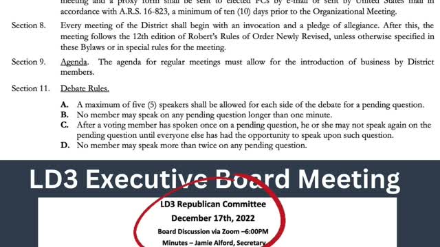 Part 2 Candace Czarny LD3 Lies Exposed
