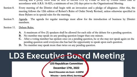 Part 2 Candace Czarny LD3 Lies Exposed