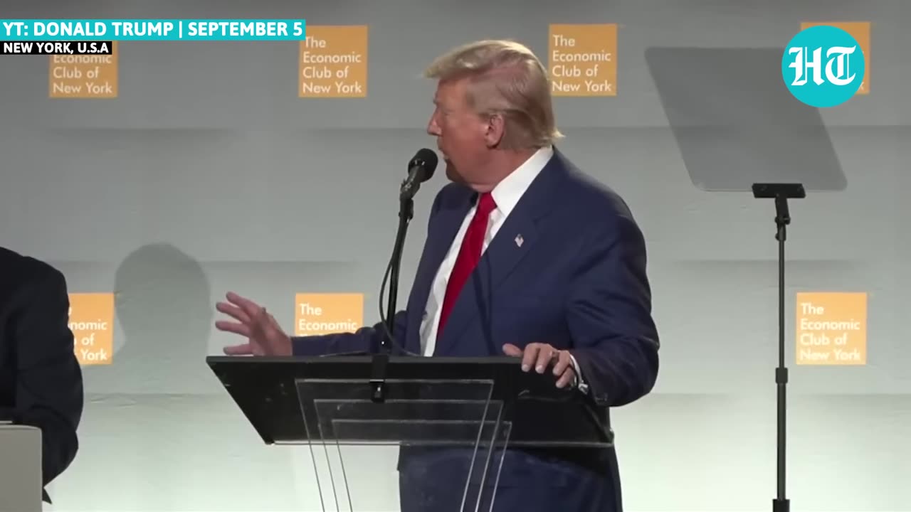 Trump Raises Alarm Over De-Dollarisation Push - ‘Will Be Like Losing A War...