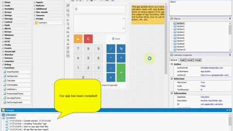 10. App Builder tutorial - Build our apps with Adobe Phonegap - YouTube[via torchbrowser.com]