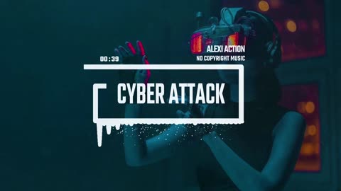 Cyberpunk Electro Sport Music by Alexi Action (No Copyright MUsic)/Cyber Attack