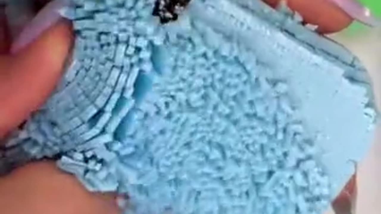 Satisfying video