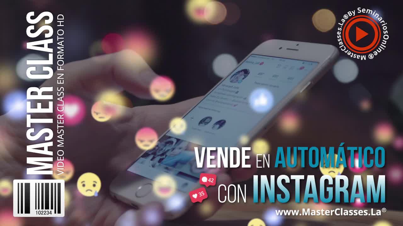 APRENDE A GANAR DINERO CON INSTAGRAM (2022)