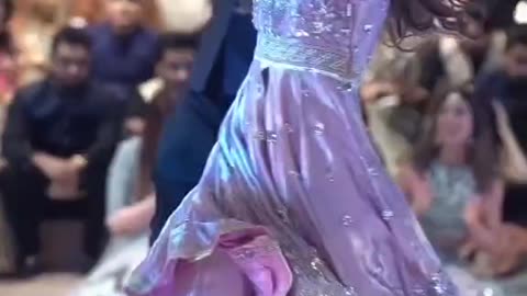 Desi girl dance