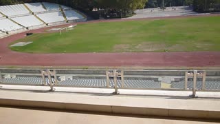 Estadio Nacional Lisbon