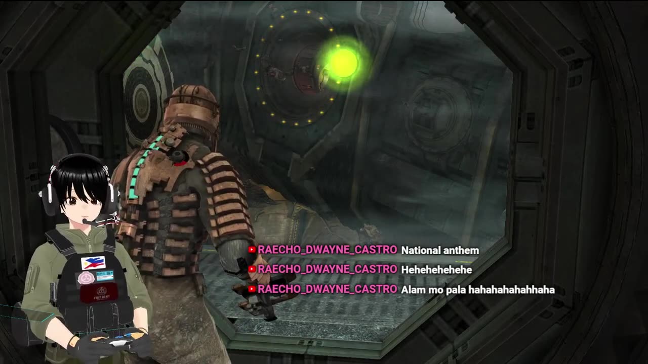 Dead Space [🇵🇭 #phvtubers 🇵🇭 ]( #livestream 06) I May Be Bad... But I Feel Good