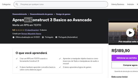 Ganhar dinheiro com a Udemy?