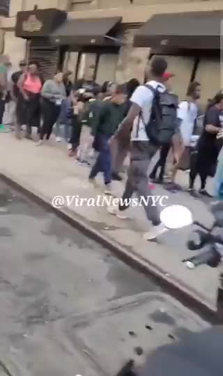 Unvaccinated Migrant Youth Flood NYC Public Schools