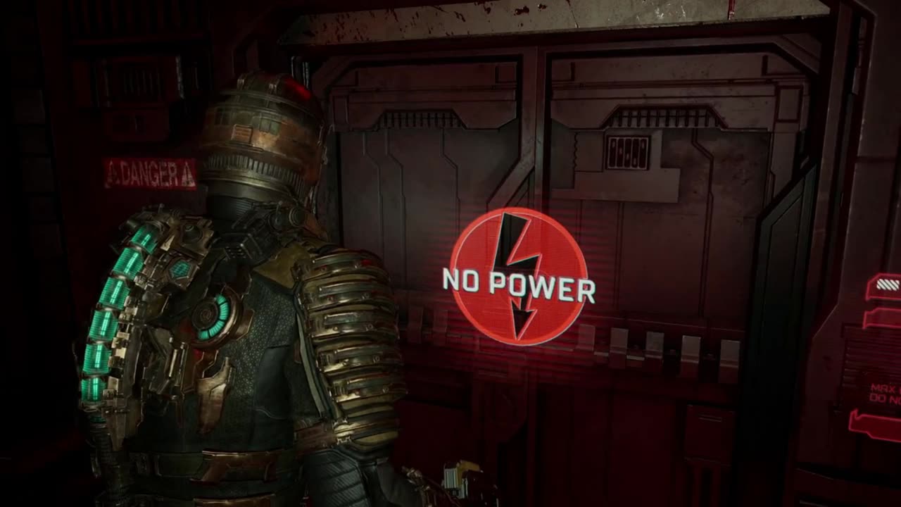 Deadspace is quite possible