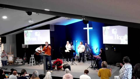 Sunday Service 12-10-23