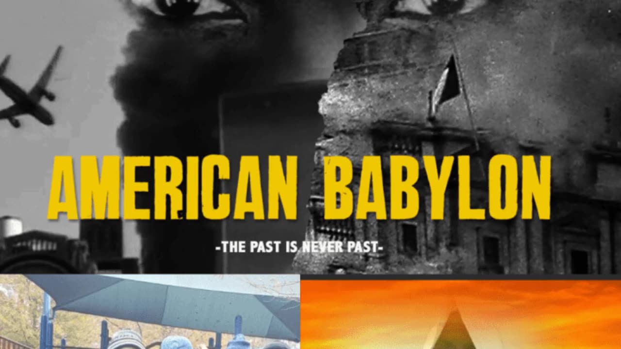 "American Modern Babylon II: The Rise and Fall of Corporate Power"