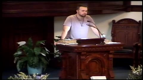 Ephesians Study. Walking worthy of our calling. Part 72.