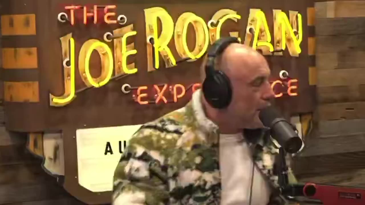 Joe Rogan - Died Suddenly