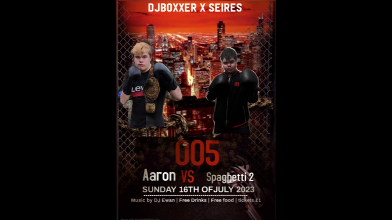 Djbob vs Spaghetti 005 Trailer