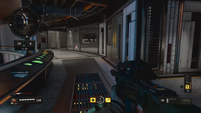 Call of Duty Black Ops4 (Ps4) Team Death Match107