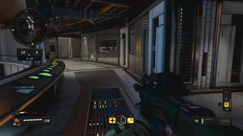 Call of Duty Black Ops4 (Ps4) Team Death Match107